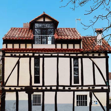 Villanasur-Río de Oca Casa De La Serenidad 게스트하우스 외부 사진