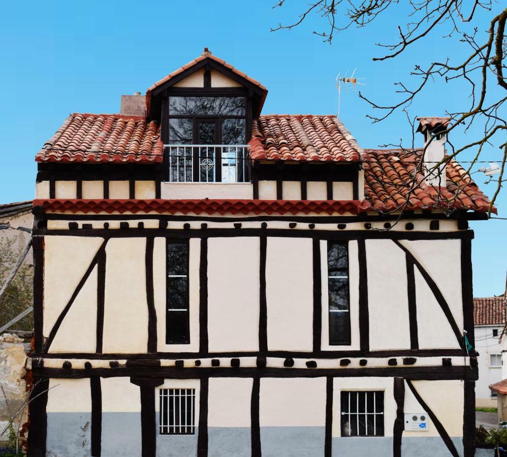 Villanasur-Río de Oca Casa De La Serenidad 게스트하우스 외부 사진
