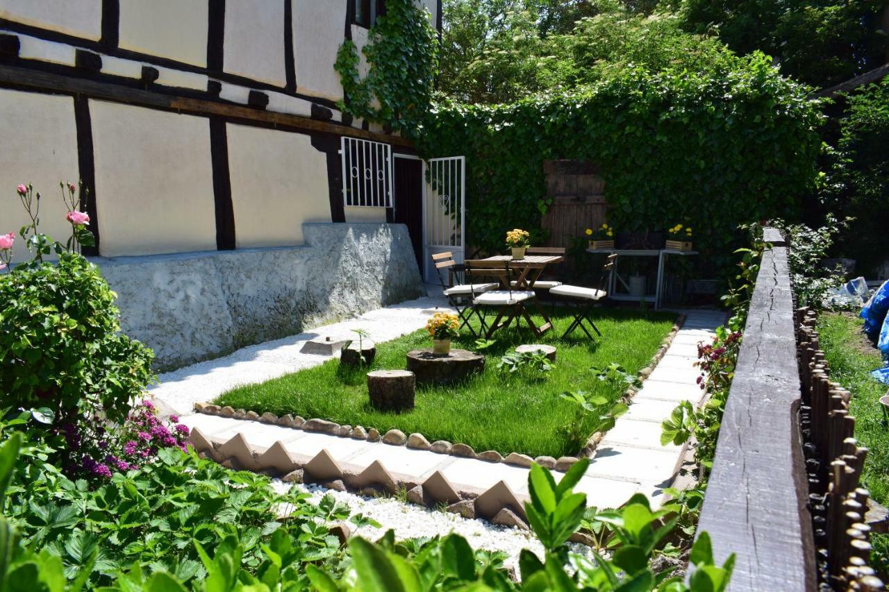 Villanasur-Río de Oca Casa De La Serenidad 게스트하우스 외부 사진